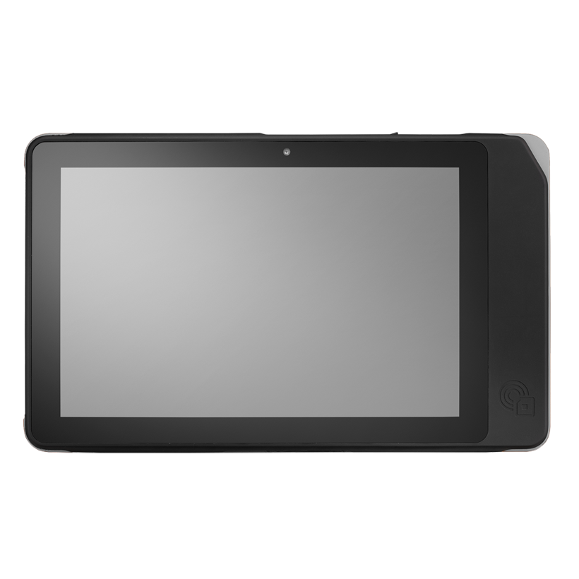 10.1" 태블릿 PC, Android 6.0 OS 지원, 1D/2D 바코드리더 내장